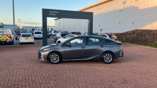 Toyota Prius 1.8 VVTi Business Edition Plus 5dr CVT Hybrid Hatchback
